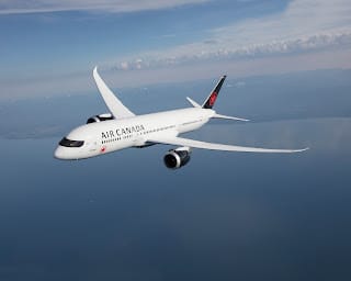 Lire la suite à propos de l’article Aéronautique: Air Canada relance et étend son service entre Édimbourg et Toronto