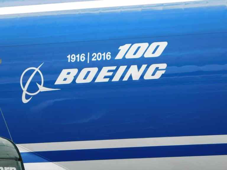 You are currently viewing aviation: Boeing factory increased aircraft production