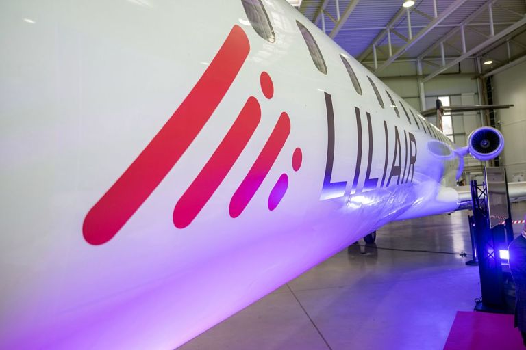 You are currently viewing aviation: Liliair launch subject to government contract approval