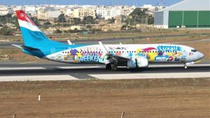 Lire la suite à propos de l’article aviation: Luxair initially left Boeing 737 Max 8 routes behind