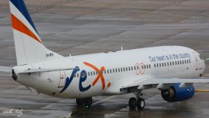 Lire la suite à propos de l’article Avions: Rex 737 atterrit en toute sécurité après que de la fumée a été signalée dans les toilettes – Australian Aviation