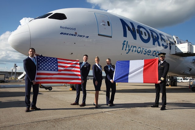 Lire la suite à propos de l’article Aérien: Norse Atlantic Airways lance des vols entre New York et Paris
