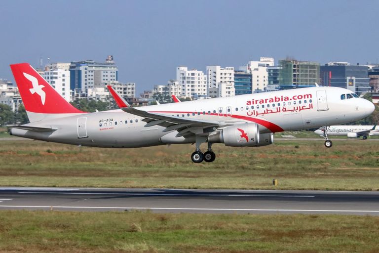 You are currently viewing aviation: Air Arabia will fly five times to Milano Bergamo from September 2023