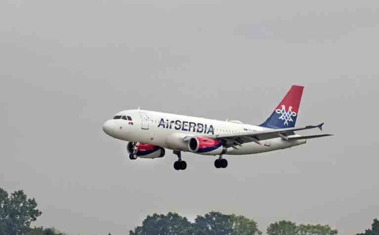 Lire la suite à propos de l’article aviation: Air Serbia includes numerous destinations