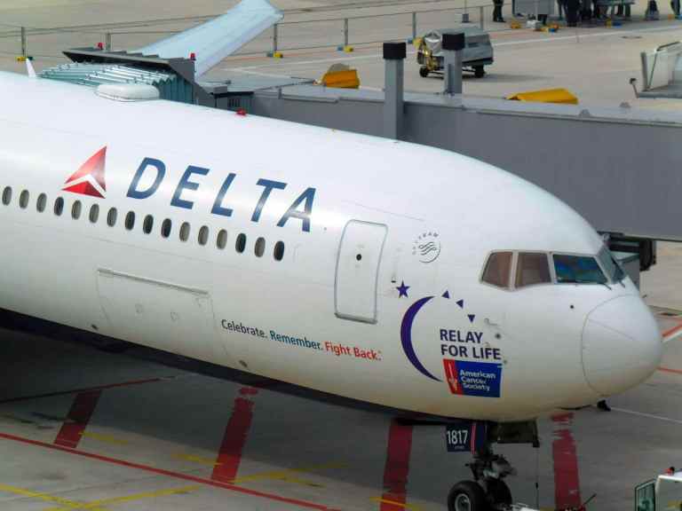 Lire la suite à propos de l’article aviation: Delta Air Lines is celebrating a comeback in Stuttgart