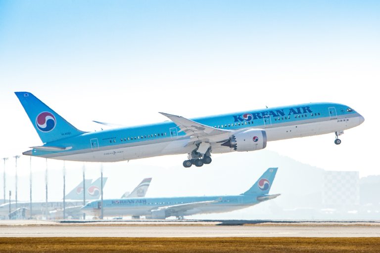 Lire la suite à propos de l’article aviation: Korean Air is expanding Seoul Incheon-San Francisco