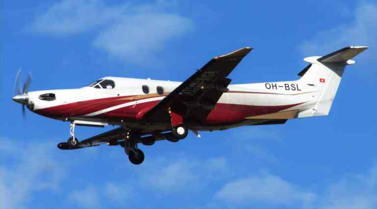 You are currently viewing aviation: Pilatus has delivered PC-12 number 2,000