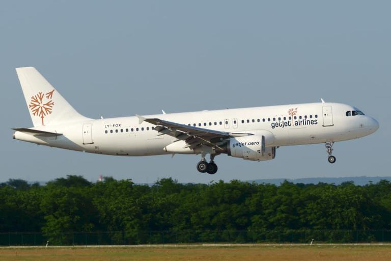 You are currently viewing aviation: Uzbekistan: Centrum Air has acquired three ex-Getjet A320s