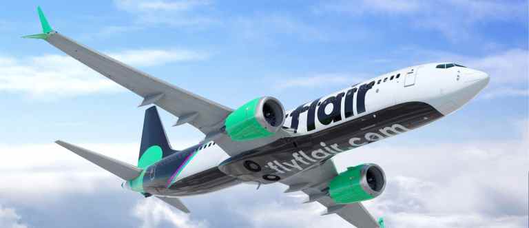 aviation-WestJet-pilots-on-strike-Flair-Airlines-takes-over-numerous