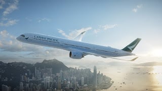 , Avions: Cathay Pacific exigera que les élèves-pilotes acquièrent une expérience de travail à l’aéroport de Hong Kong
