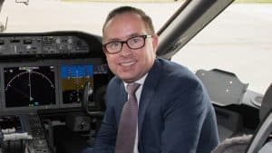 Lire la suite à propos de l’article Aéronautique: Alan Joyce décharge 17 millions de dollars en actions Qantas – Australian Aviation