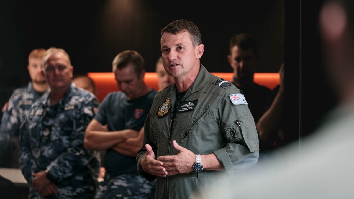 , Aéronautique: RAAF Air Commander prend le premier rôle dans le cyber – Australian Aviation