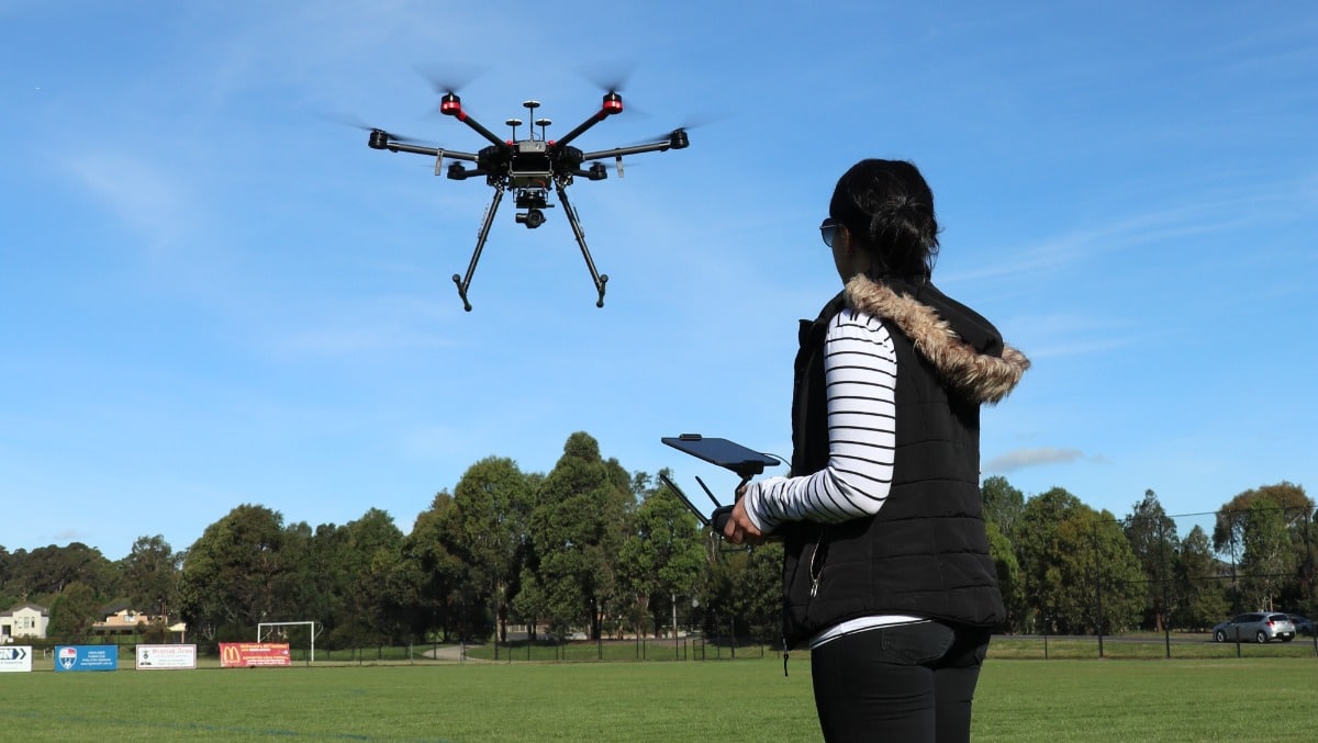 Lire la suite à propos de l’article Aviation: Nouvel examen de drone pour ouvrir les opérations BVLOS – Australian Aviation