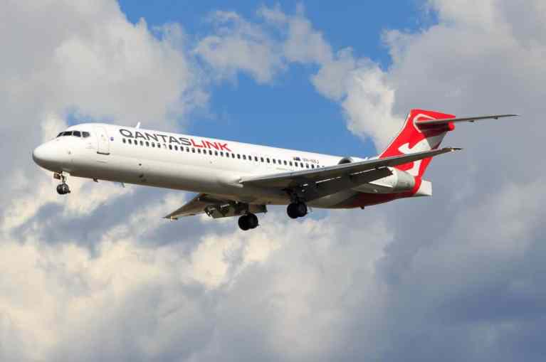 You are currently viewing aviation: Qantas adds Darwin-Canberra