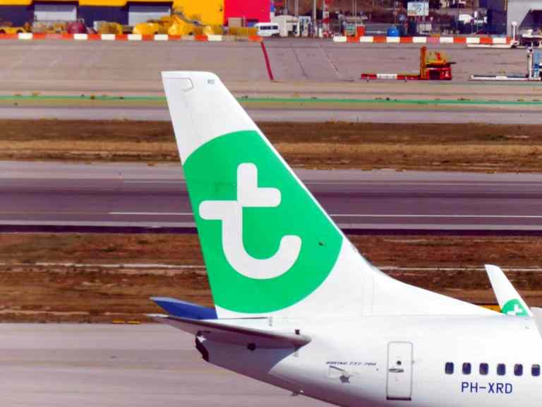 You are currently viewing aviation: Transavia uses Airbus A321neo to Ljubljana