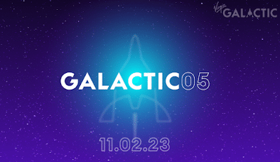 You are currently viewing Aérien: La mission de recherche « Galactic 05 » sera le sixième vol de Virgin Galactic en six mois