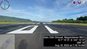 Lire la suite à propos de l’article Avions: L’aéroport de Cotabato rouvre au trafic commercial