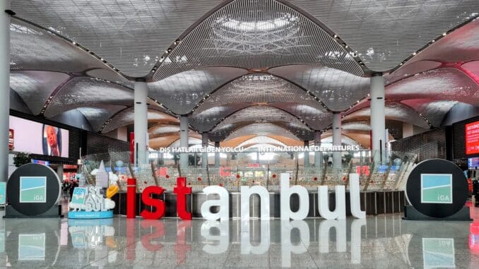 You are currently viewing Avions: Routes World 2023 organisé par iGA Istanbul Airport a été salué comme un succès