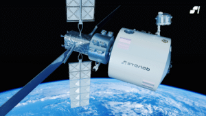 Lire la suite à propos de l’article Aérien: La station spatiale Starlab va renforcer les ambitions de l’Agence spatiale européenne en orbite terrestre basse