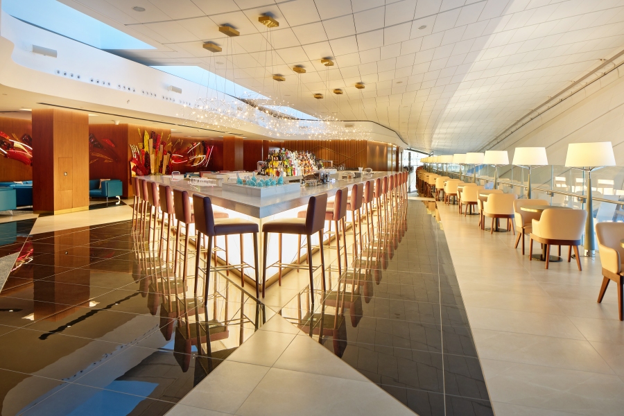 , Aéronautique: TheDesignAir – Etihad donne un aperçu de la nouvelle offre de salons améliorés du terminal A d’Abu Dhabi
