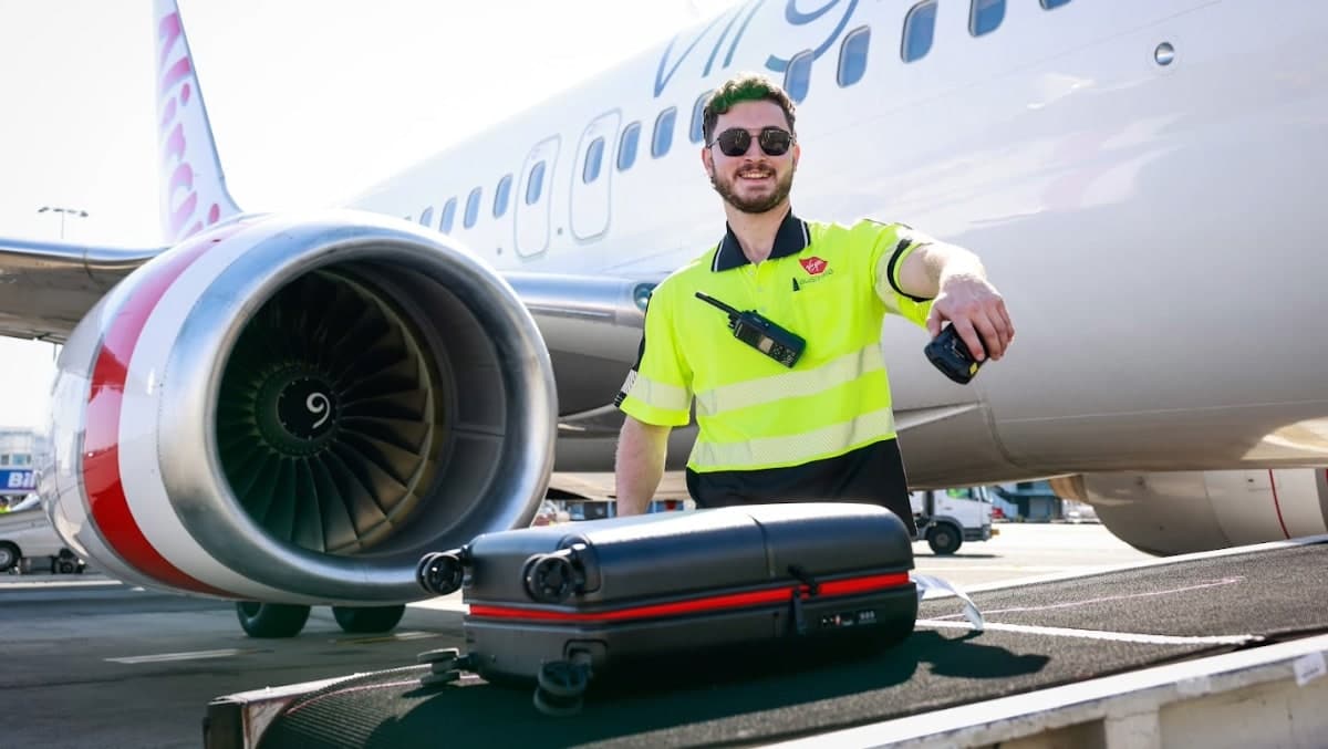 You are currently viewing Aérien: Virgin va externaliser la gestion des bagages internationaux – Australian Aviation