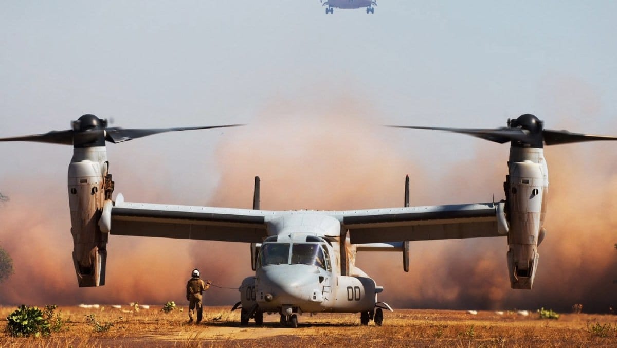 , Aéronautique: Les États-Unis immobilisent tous leurs Osprey après un deuxième accident mortel en 4 mois – Australian Aviation