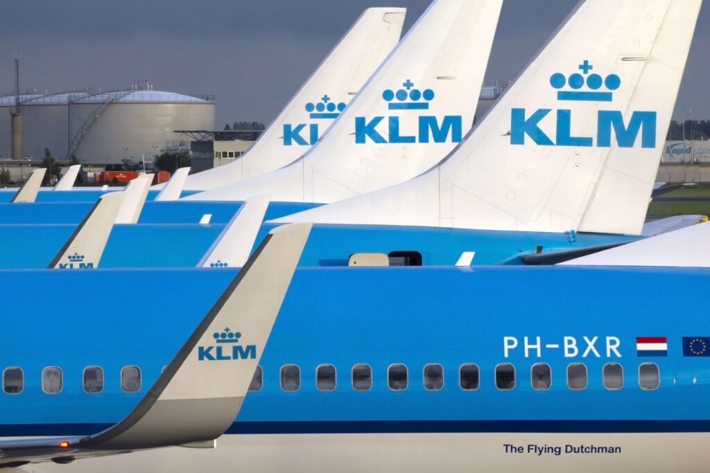, Aviation: L’augmentation de la limite de capacité d’Amsterdam signifie un soulagement pour les compagnies aériennes