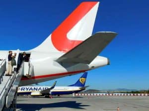 Lire la suite à propos de l’article aviation: Top 3 Ryanair destinations: Germans and Austrians with different travel habits