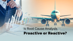 Lire la suite à propos de l’article Aérien: L’analyse des causes profondes est-elle proactive ou réactive ?