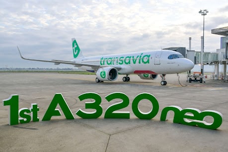, Aérien: Transavia France prend livraison de son premier A320neo