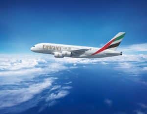 Lire la suite à propos de l’article Aéronautique: L’A380 d’Emirates revient à Vienne