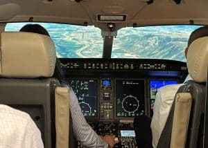 Lire la suite à propos de l’article Aviation: AINsight : les stages aident à lancer des carrières chez Bizav