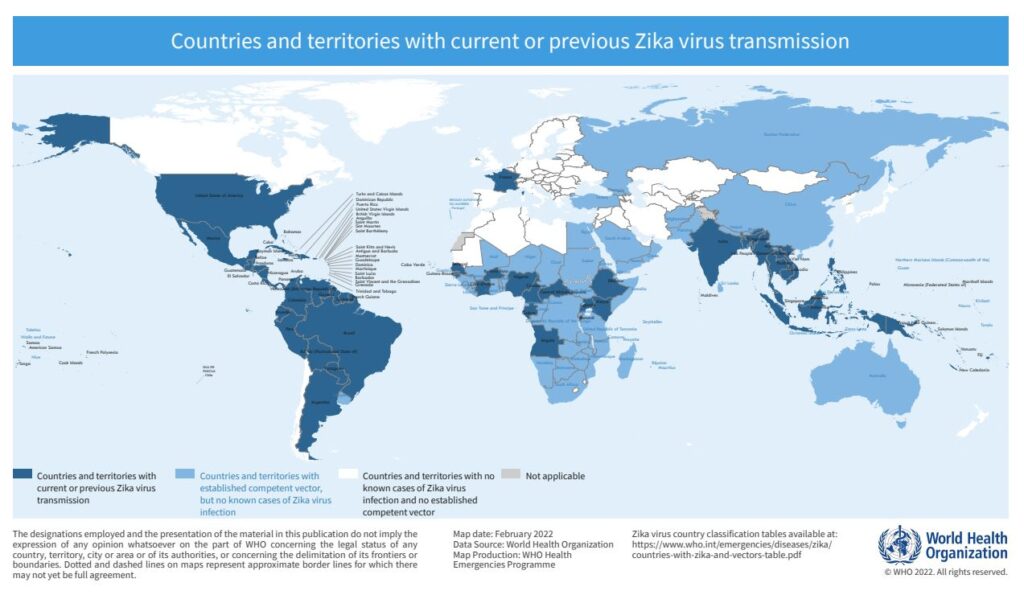, Aérien: Guide de l’aviation d’affaires 2024 sur le virus Zika et la dengue
