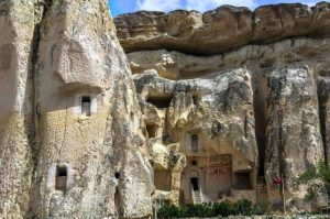 Lire la suite à propos de l’article aviation: Cappadocia: Sleeping in a cave hotel