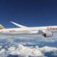 Lire la suite à propos de l’article Aérien: Ethiopian fête son 78ème anniversaire avec son PDG et son COO sur le vol du Caire