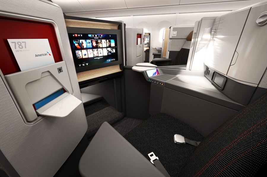 , Aérien: TheDesignAir – Sept nouveaux sièges en classe affaires voleront en 2024