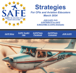 , Aviation: MOSAIC et nouveaux webinaires SAFE