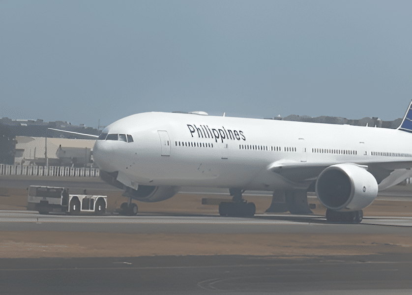 You are currently viewing Avions: Le vol PAL à destination de Bangkok revient à Manille en raison d’un problème technique