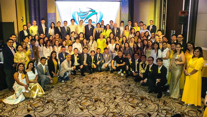 Lire la suite à propos de l’article Aviation: Cebu Pacific honore les meilleurs partenaires de voyage lors de la 18e édition des Eagle Wings Awards