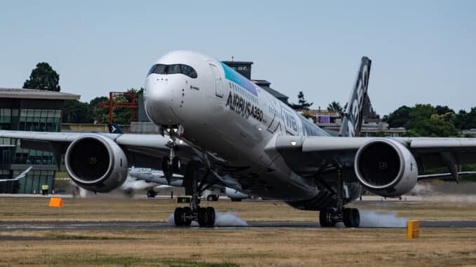 Lire la suite à propos de l’article Avions: Airbus livre 61 avions en avril à 33 clients